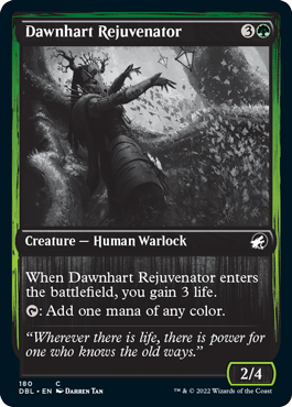 Dawnhart Rejuvenator [Innistrad: Double Feature] | Webway Games