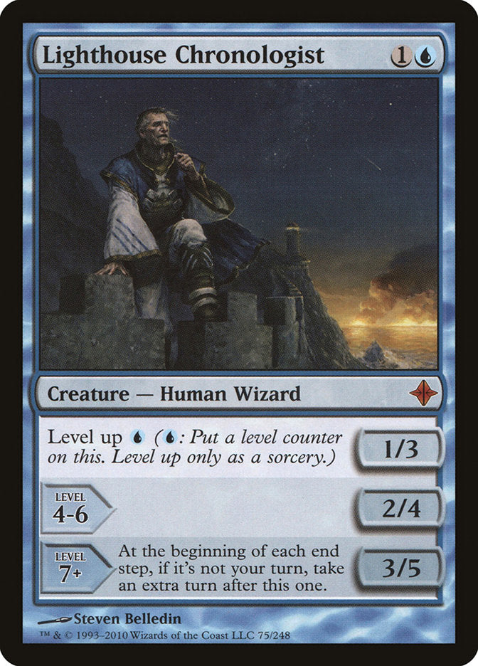 Lighthouse Chronologist [Rise of the Eldrazi] | Webway Games
