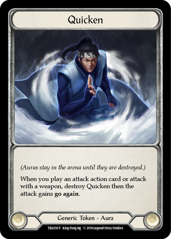 Quicken [TEA030-T] 1st Edition Normal