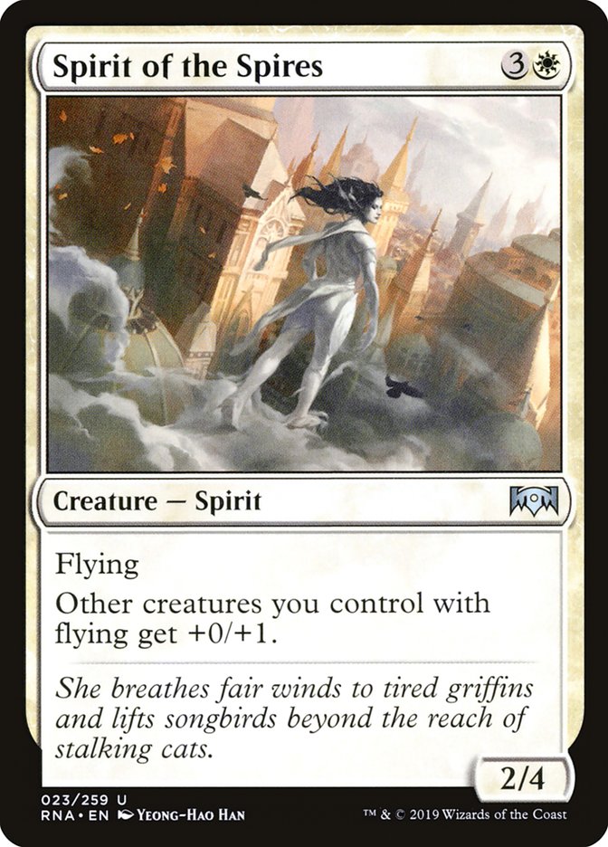 Spirit of the Spires [Ravnica Allegiance] | Webway Games