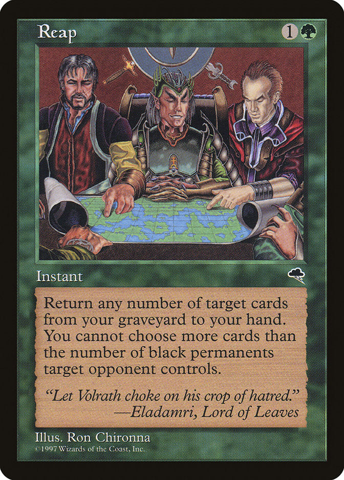 Reap [Tempest] | Webway Games