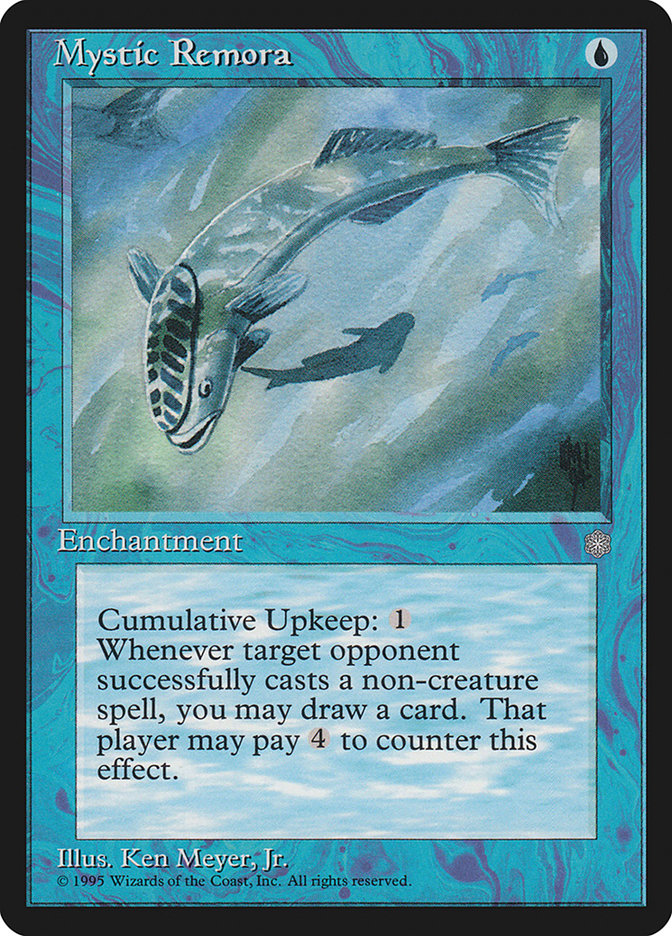 Mystic Remora [Ice Age] | Webway Games