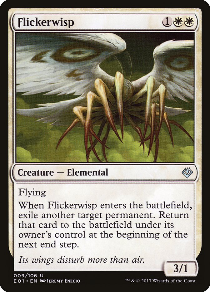 Flickerwisp [Archenemy: Nicol Bolas] | Webway Games