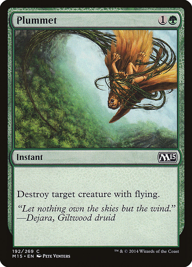 Plummet [Magic 2015] | Webway Games