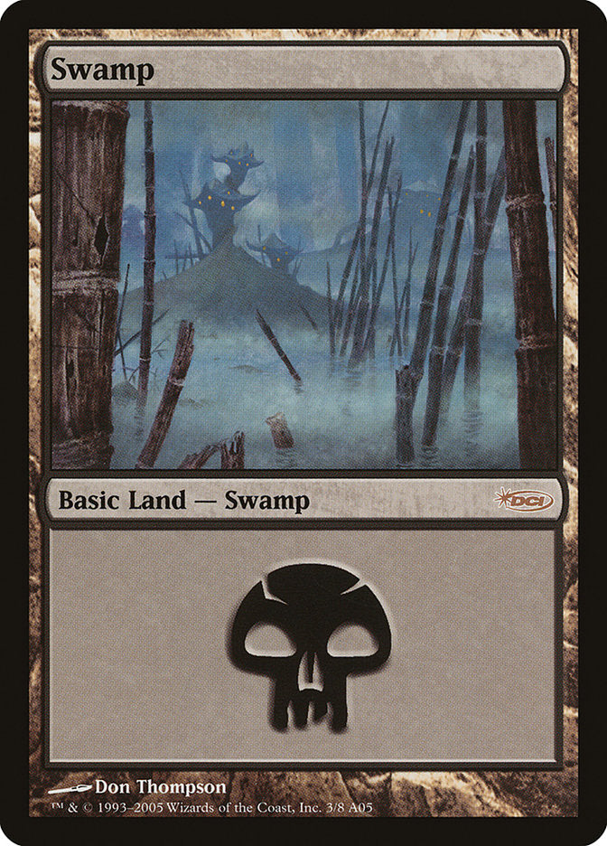 Swamp (#3) [Arena League 2005] | Webway Games