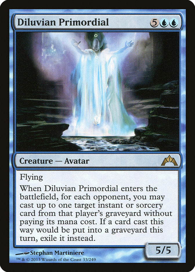 Diluvian Primordial [Gatecrash] | Webway Games