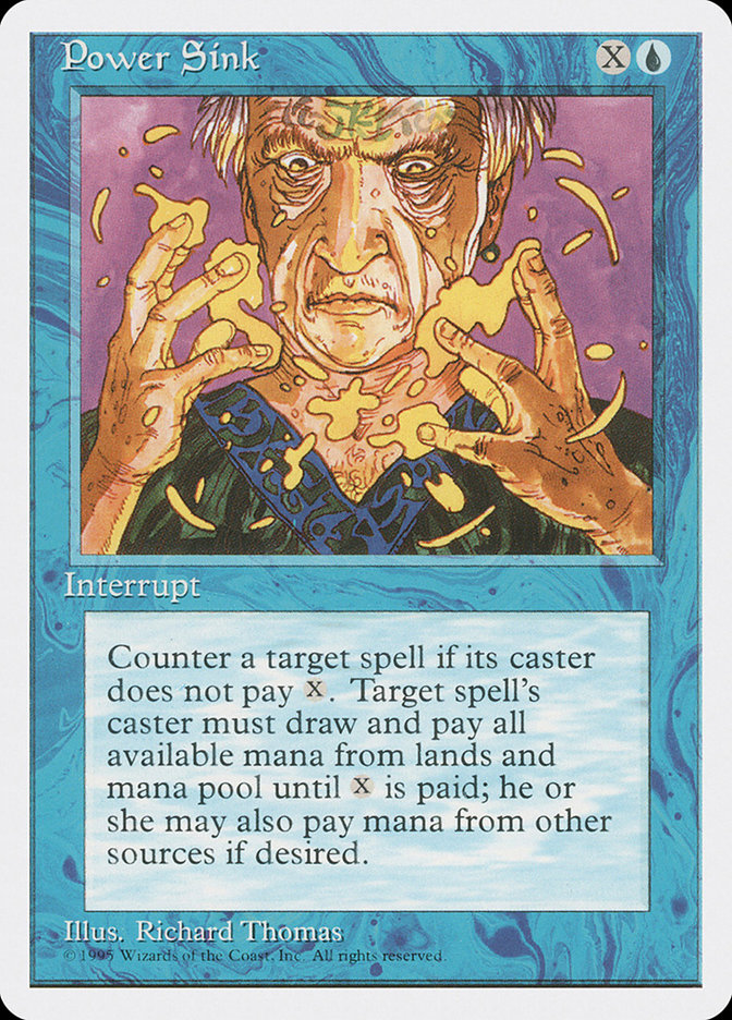 Power Sink [Fourth Edition] | Webway Games