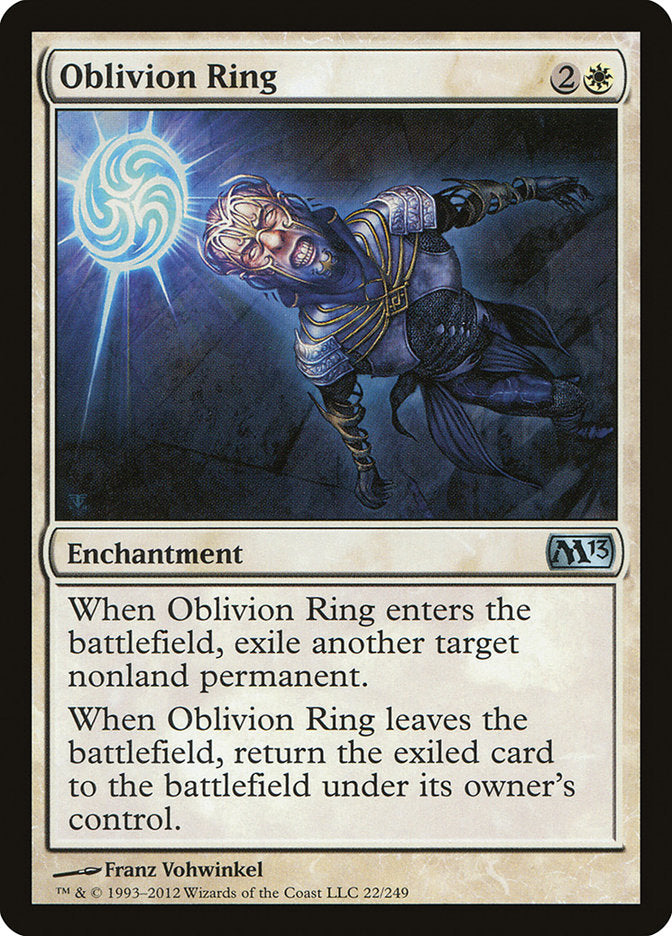 Oblivion Ring [Magic 2013] | Webway Games