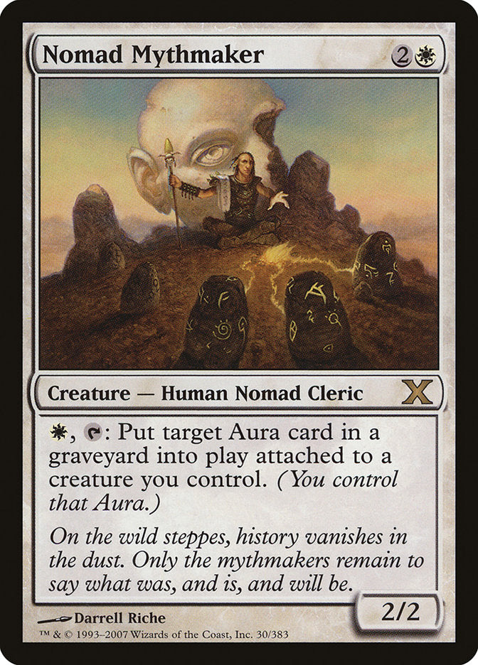 Nomad Mythmaker [Tenth Edition] | Webway Games