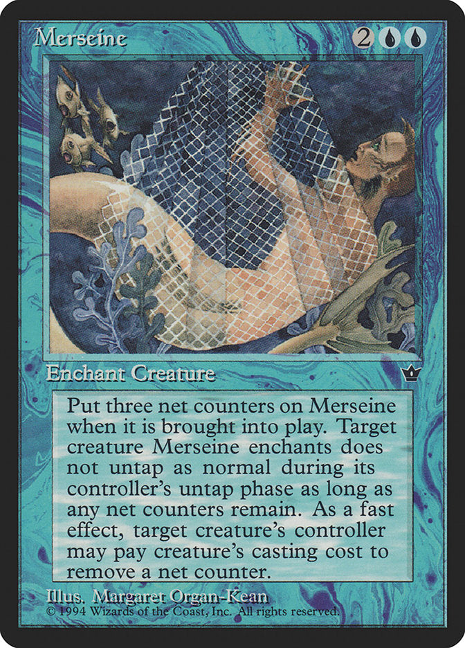 Merseine (Margaret Organ-Kean) [Fallen Empires] | Webway Games