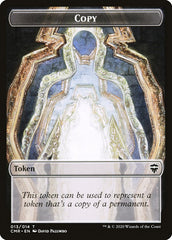 Copy (013) // Elf Warrior Token [Commander Legends Tokens] | Webway Games