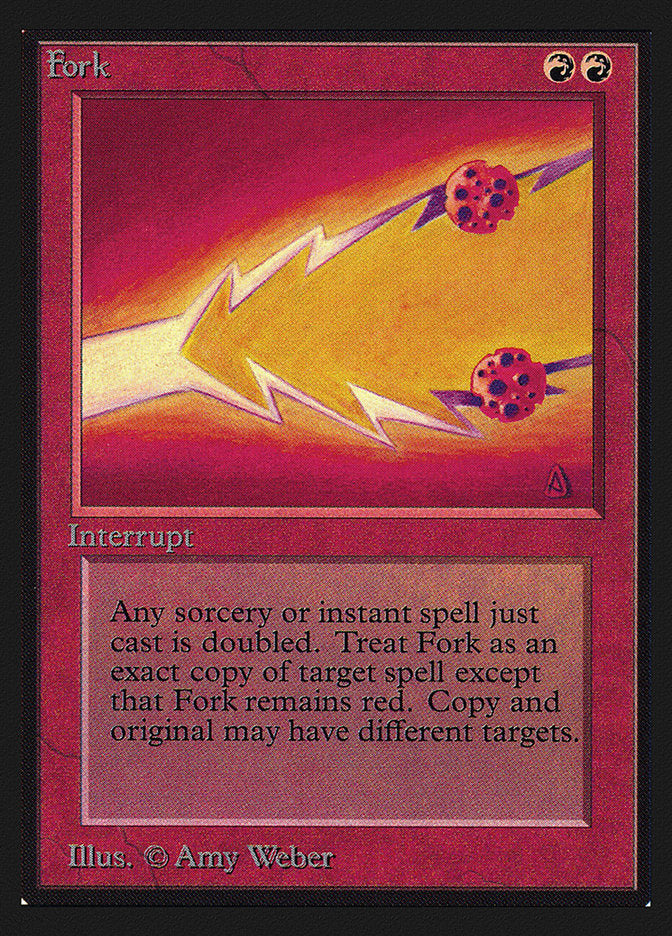 Fork (IE) [Intl. Collectors’ Edition] | Webway Games