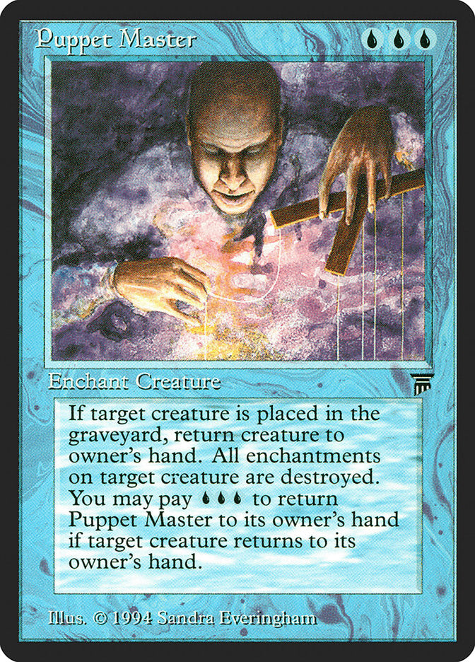 Puppet Master [Legends] | Webway Games