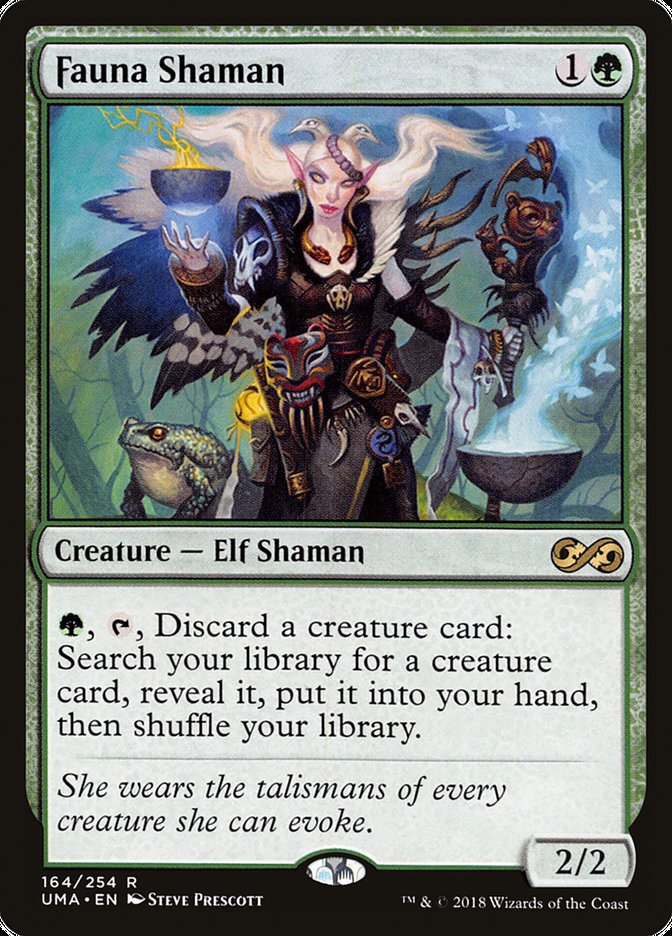 Fauna Shaman [Ultimate Masters] | Webway Games