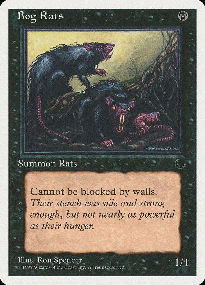 Bog Rats [Chronicles] | Webway Games