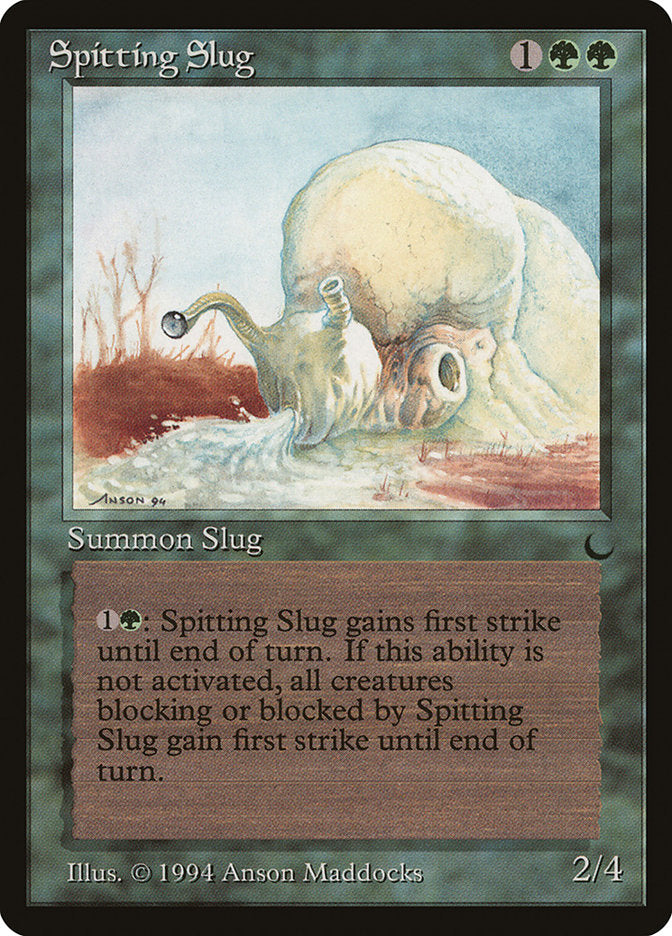 Spitting Slug [The Dark] | Webway Games