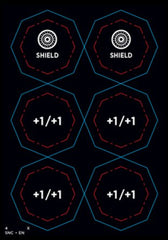 Punch Card (3/4) [Streets of New Capenna Tokens] | Webway Games