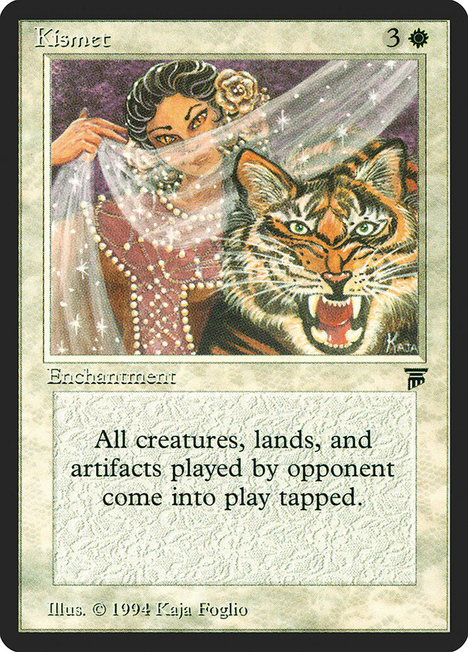 Kismet [Legends] | Webway Games