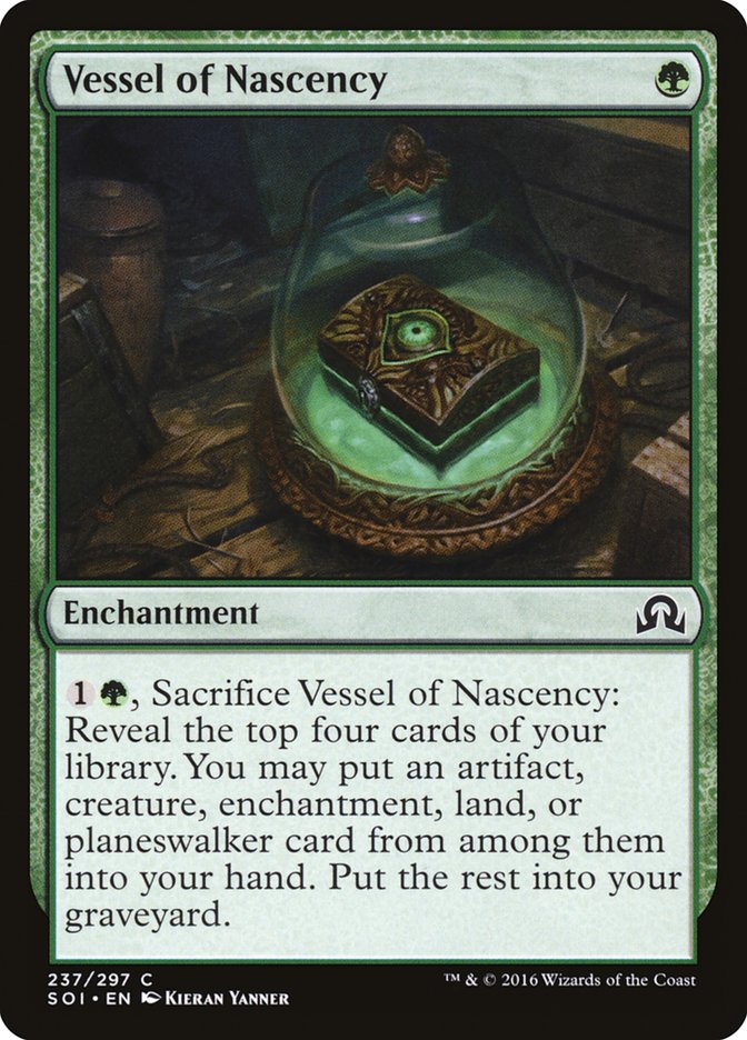 Vessel of Nascency [Shadows over Innistrad] | Webway Games