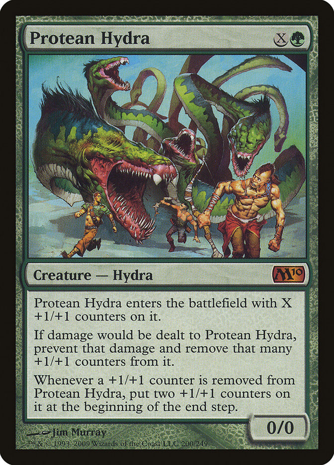 Protean Hydra [Magic 2010] | Webway Games