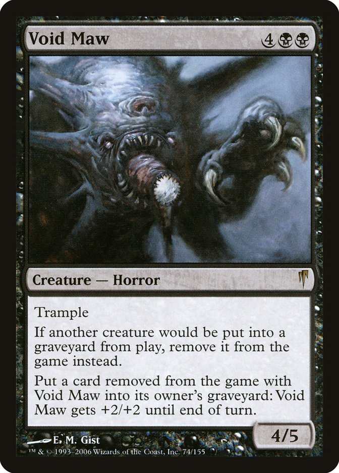 Void Maw [Coldsnap] | Webway Games
