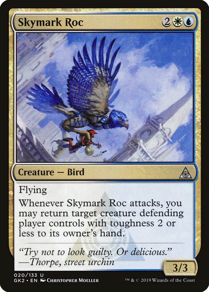 Skymark Roc [Ravnica Allegiance Guild Kit] | Webway Games