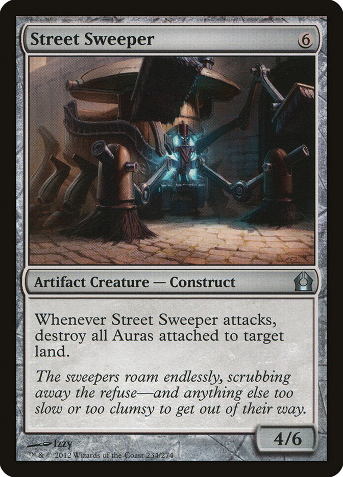 Street Sweeper [Return to Ravnica] | Webway Games