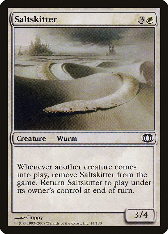 Saltskitter [Future Sight] | Webway Games