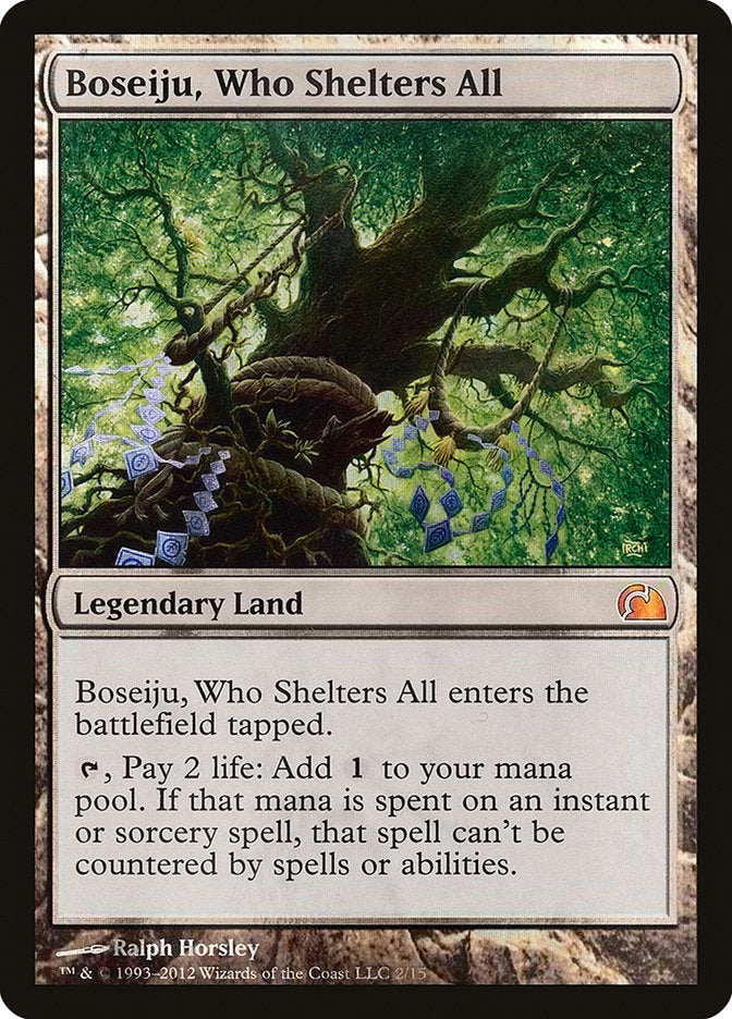Boseiju, Who Shelters All [From the Vault: Realms] | Webway Games