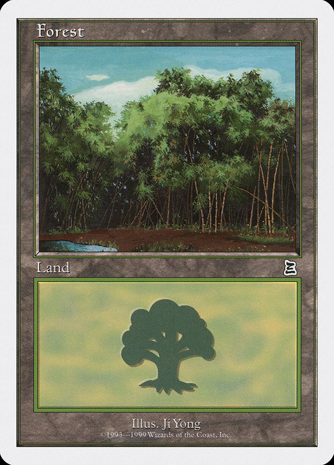 Forest (109) [Battle Royale Box Set] | Webway Games
