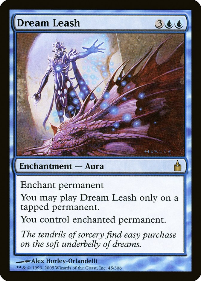 Dream Leash [Ravnica: City of Guilds] | Webway Games