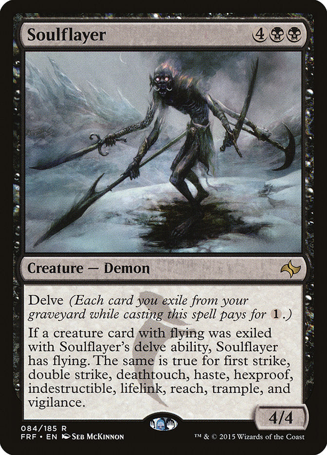 Soulflayer [Fate Reforged] | Webway Games