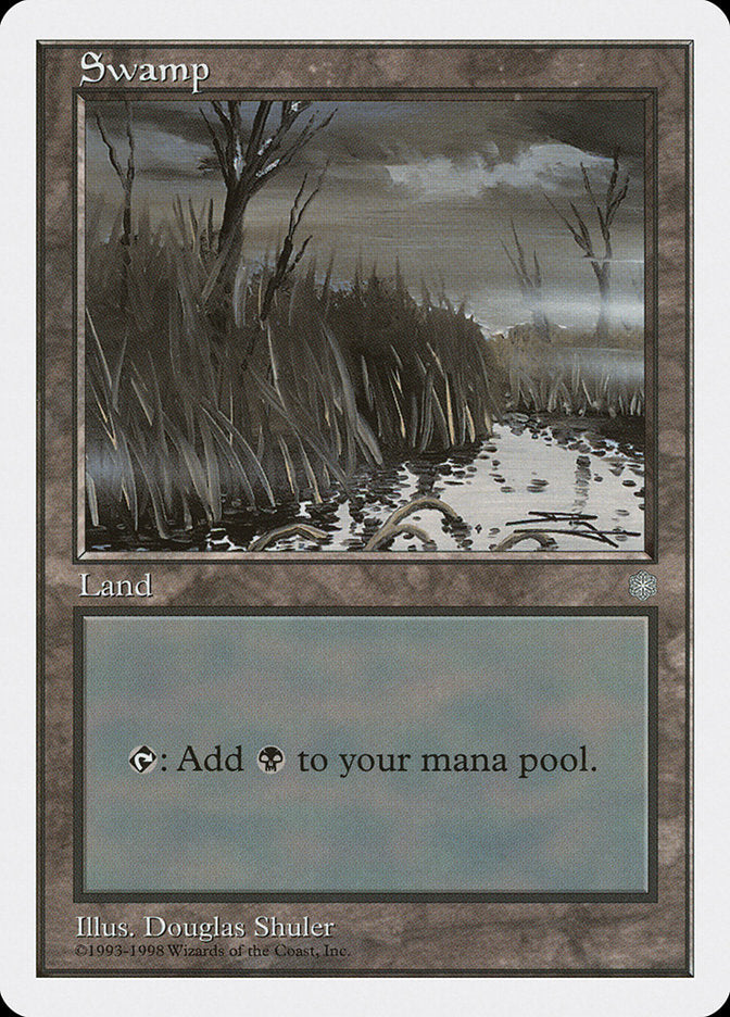 Swamp (#80) [Anthologies] | Webway Games