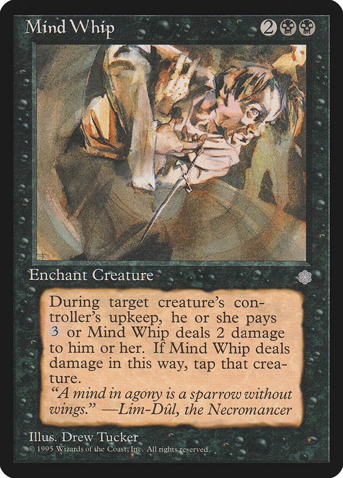 Mind Whip [Ice Age] | Webway Games