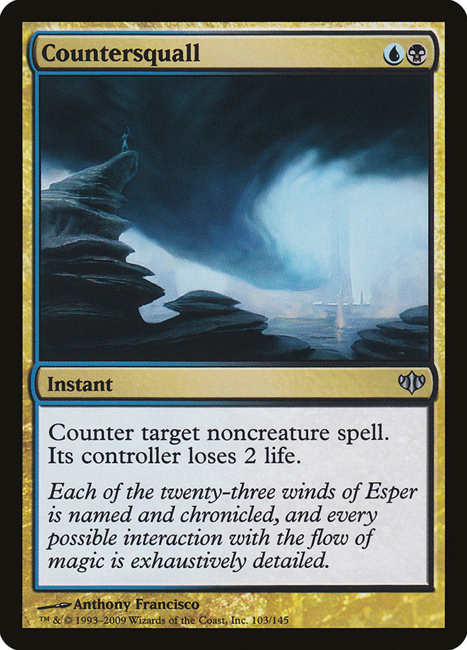 Countersquall [Conflux] | Webway Games