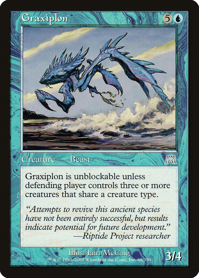 Graxiplon [Onslaught] | Webway Games