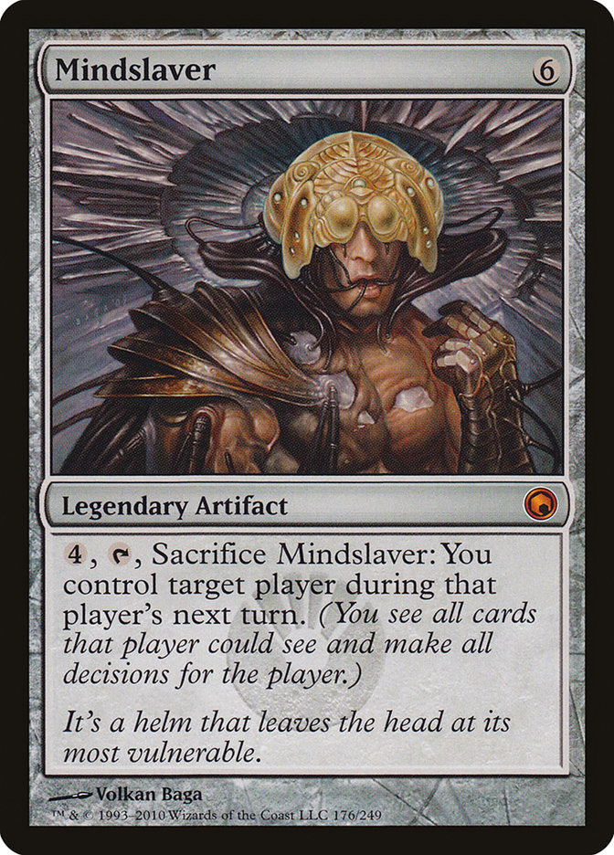 Mindslaver [Scars of Mirrodin] | Webway Games