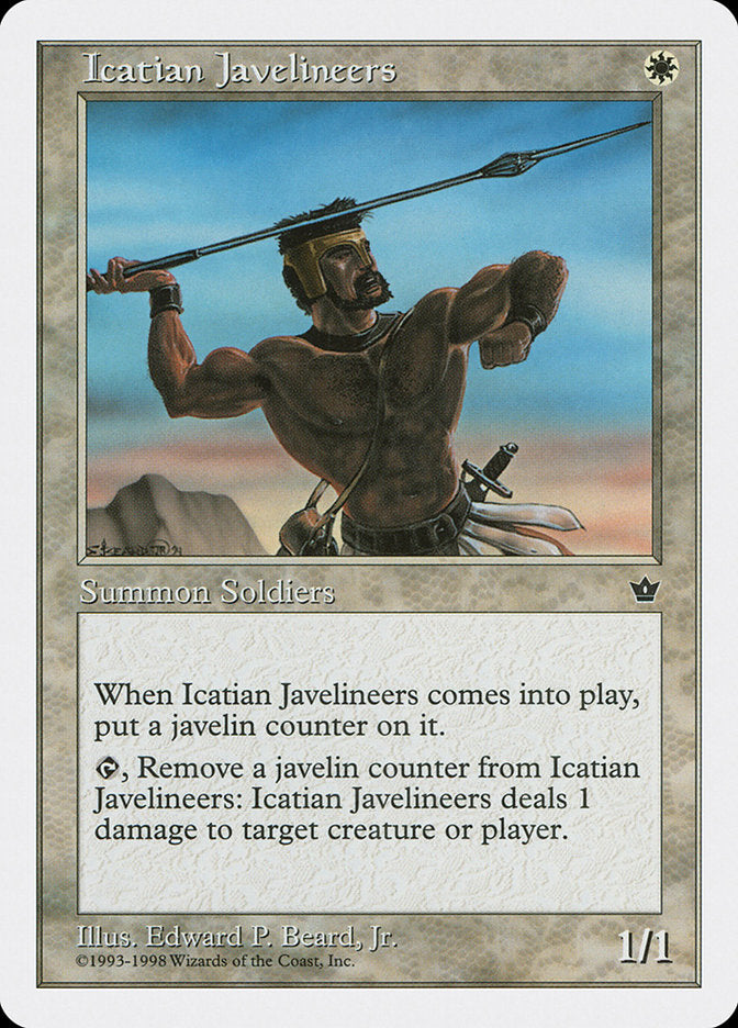 Icatian Javelineers [Anthologies] | Webway Games