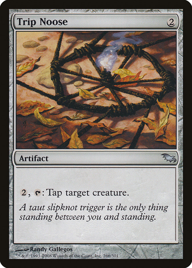Trip Noose [Shadowmoor] | Webway Games