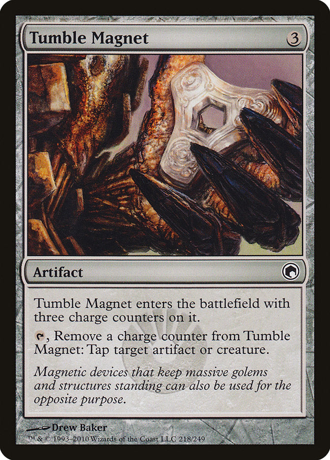 Tumble Magnet [Scars of Mirrodin] | Webway Games