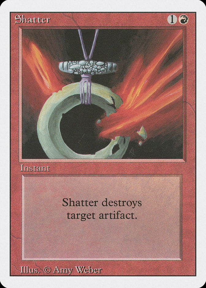 Shatter [Revised Edition] | Webway Games