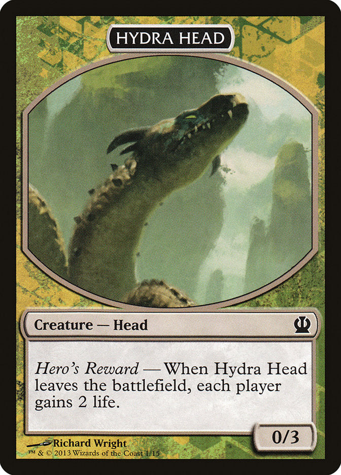Hydra Head [Hero's Path Promos] | Webway Games