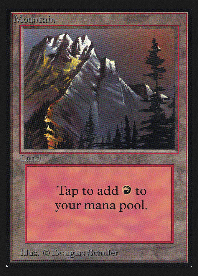 Mountain (#297) [Collectors’ Edition] | Webway Games