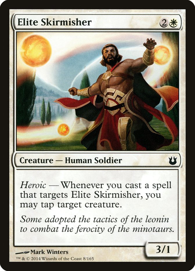Elite Skirmisher [Born of the Gods] | Webway Games
