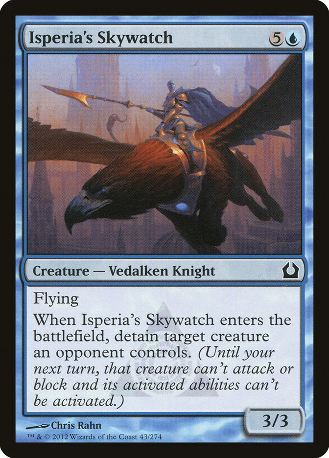 Isperia's Skywatch [Return to Ravnica] | Webway Games
