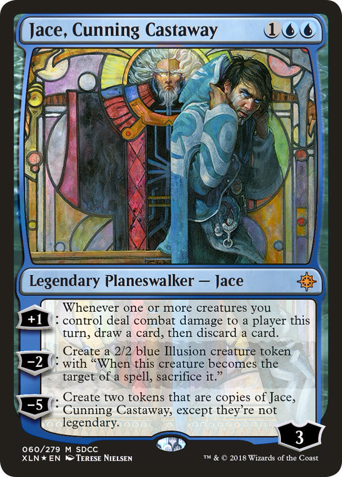 Jace, Cunning Castaway (SDCC 2018 EXCLUSIVE) [San Diego Comic-Con 2018] | Webway Games