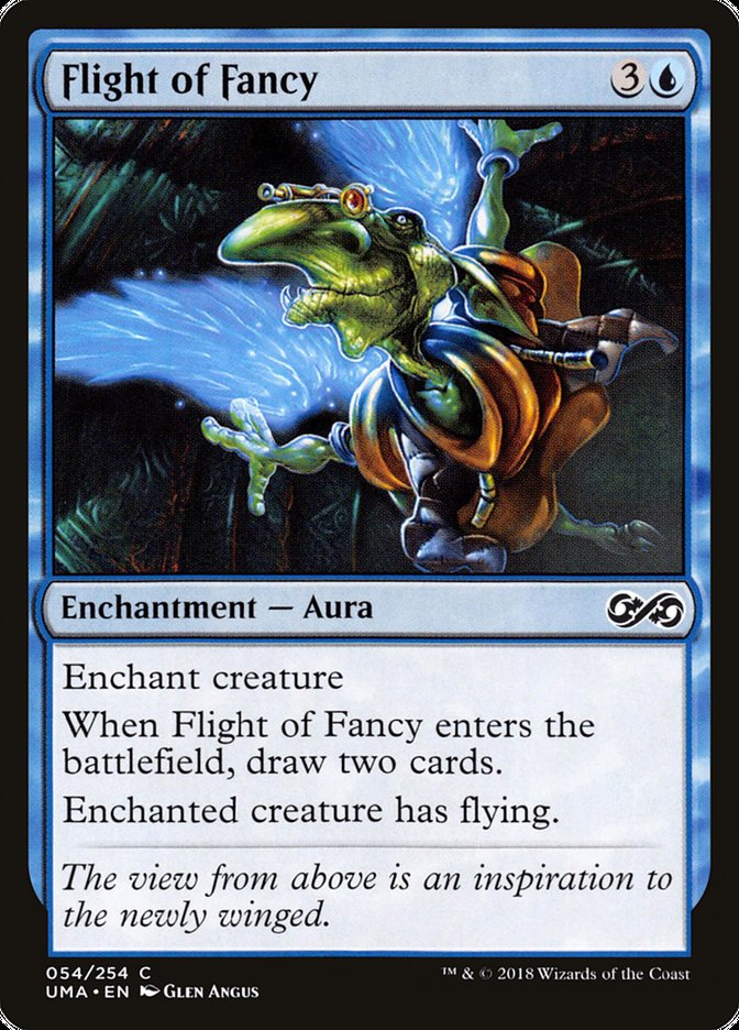 Flight of Fancy [Ultimate Masters] | Webway Games