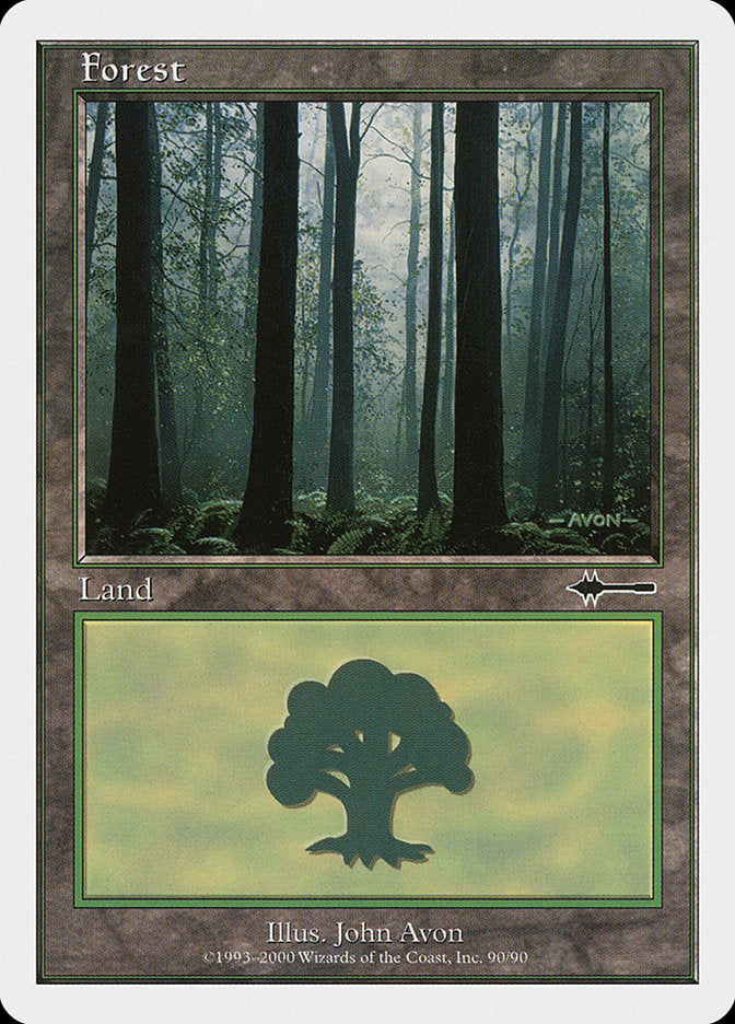 Forest (#90) [Beatdown Box Set] | Webway Games