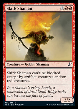 Skirk Shaman [Time Spiral Remastered] | Webway Games