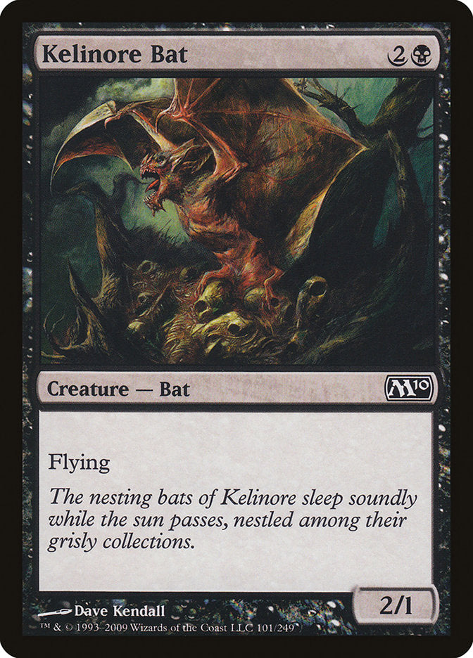 Kelinore Bat [Magic 2010] | Webway Games